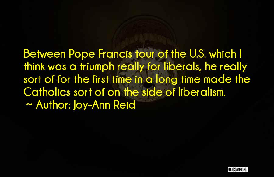 Joy-Ann Reid Quotes 2153748