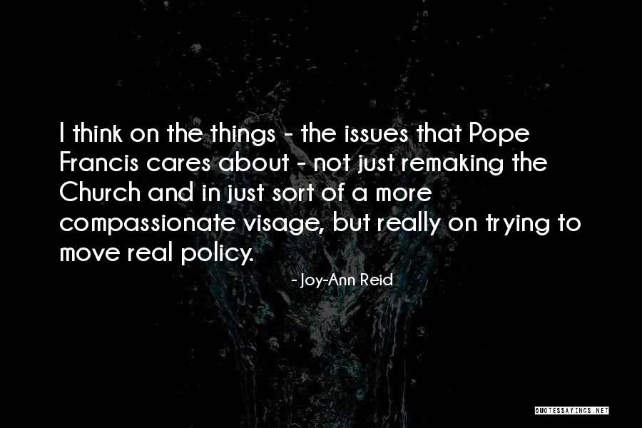 Joy-Ann Reid Quotes 540035