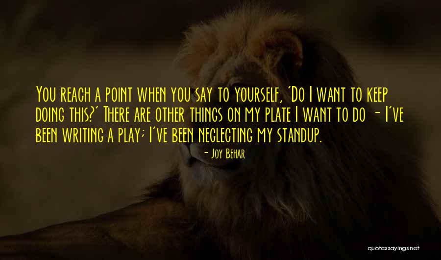 Joy Behar Quotes 113914 Joy Behar Quotes 113914