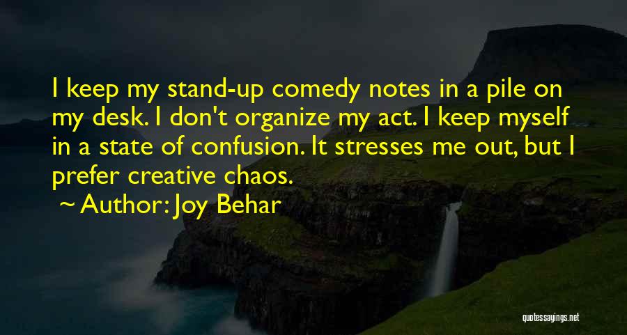 Joy Behar Quotes 197054