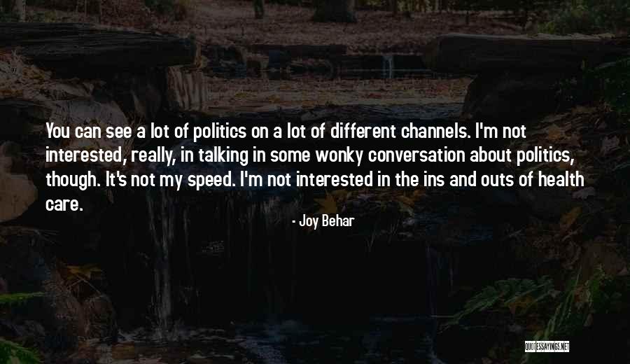 Joy Behar Quotes 79887 Joy Behar Quotes 79887