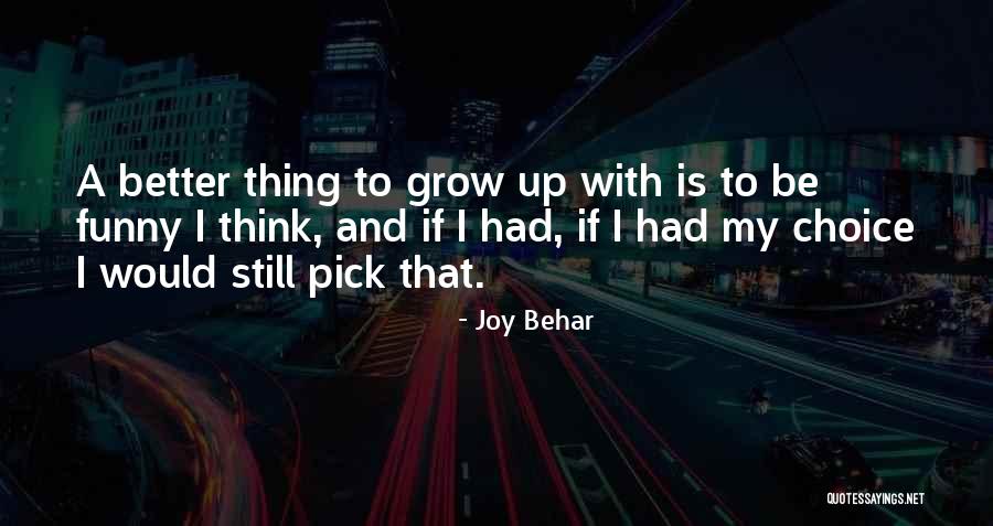 Joy Behar Quotes 952833 Joy Behar Quotes 952833