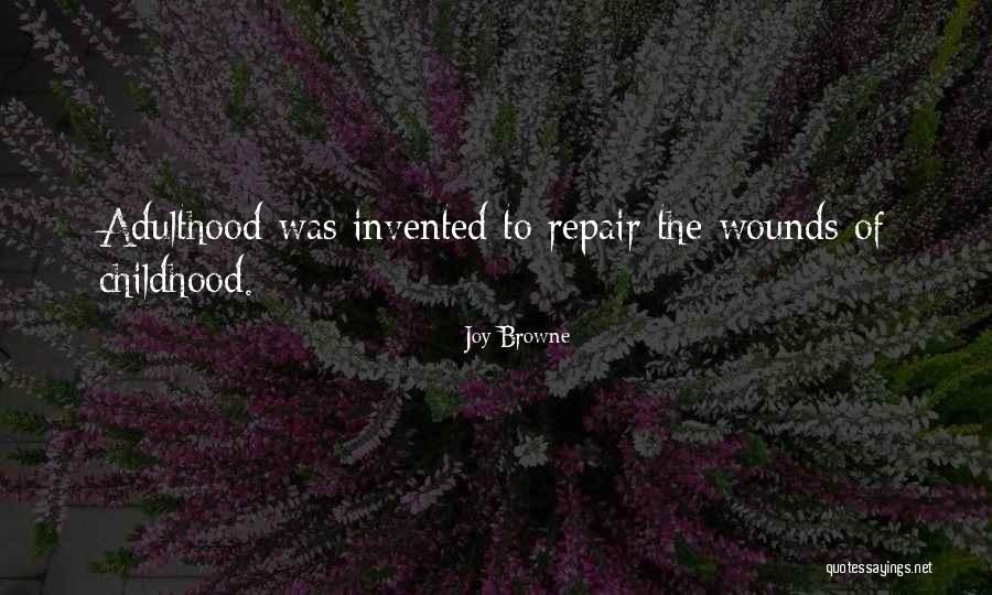 Joy Browne Quotes 1981673 Joy Browne Quotes 1981673