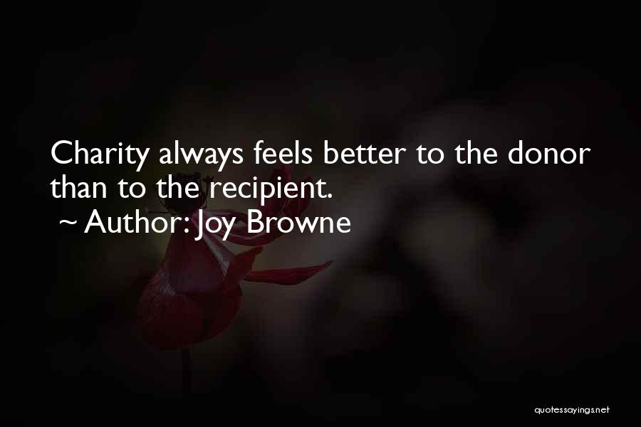 Joy Browne Quotes 78271