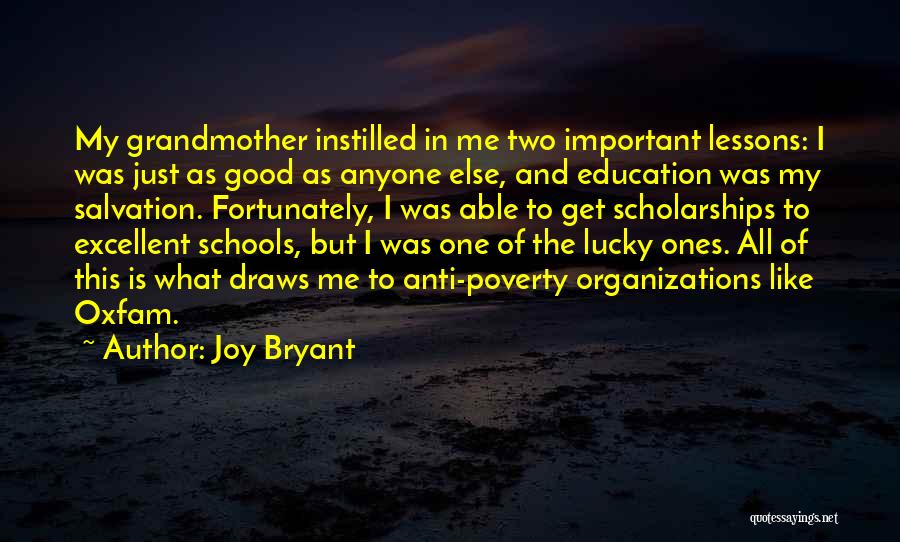 Joy Bryant Quotes 1043175