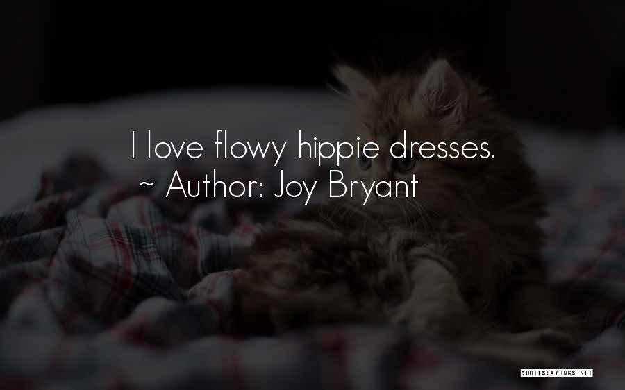 Joy Bryant Quotes 1222438