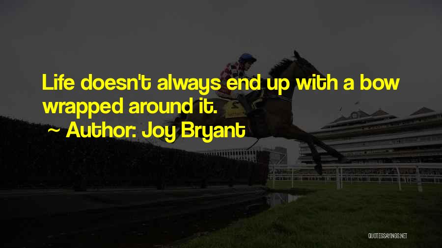 Joy Bryant Quotes 231615