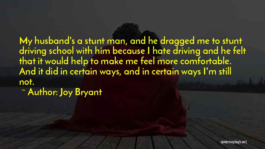 Joy Bryant Quotes 892515