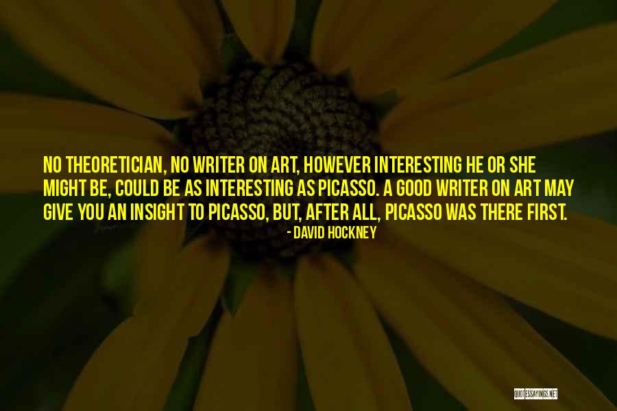 Joy By Bob Goff Quotes By David Hockney Joy By Bob Goff Quotes By David Hockney