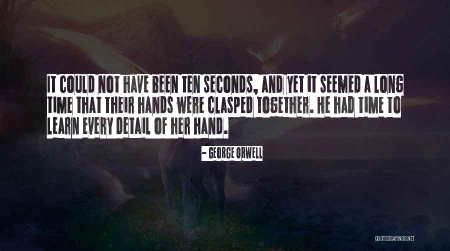 Joy By Bob Goff Quotes By George Orwell Joy By Bob Goff Quotes By George Orwell