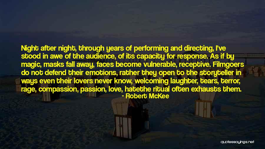 Joy By Famous People Quotes By Robert McKee Joy By Famous People Quotes By Robert McKee