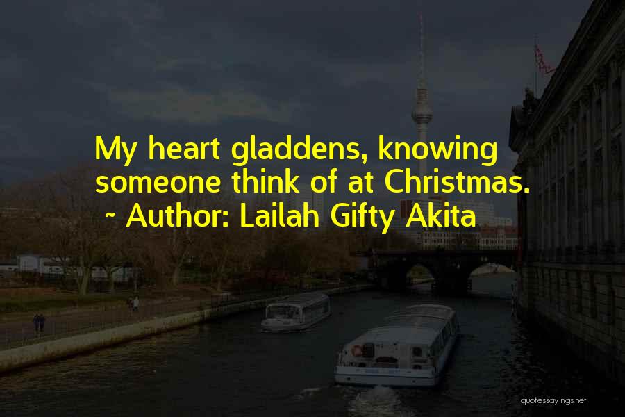 Joy Christmas Quotes By Lailah Gifty Akita