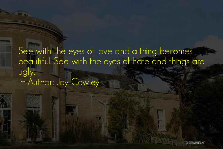 Joy Cowley Quotes 1264880