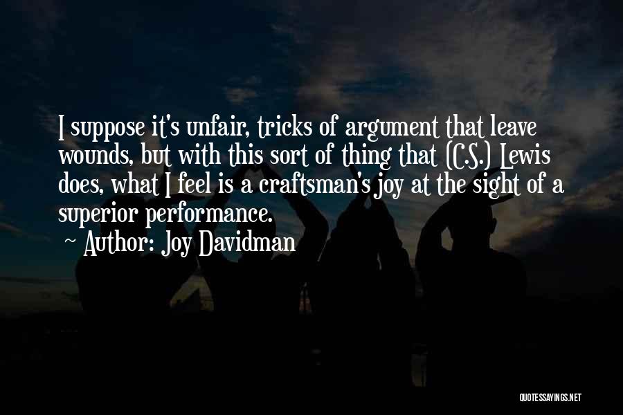 Joy Davidman Quotes 1315801