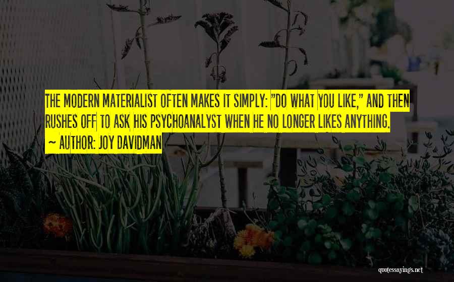 Joy Davidman Quotes 1474932