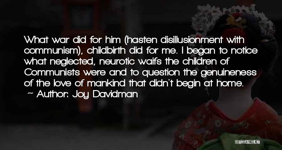 Joy Davidman Quotes 2007445