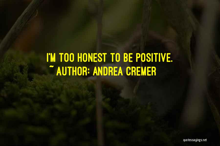 Joy Dawson Quotes By Andrea Cremer