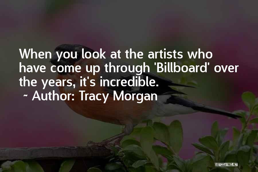 Joy Dawson Quotes By Tracy Morgan
