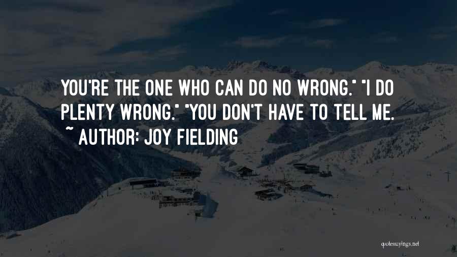 Joy Fielding Quotes 2172520