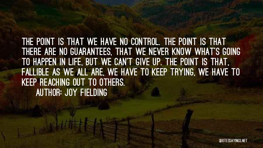 Joy Fielding Quotes 895514