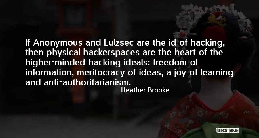 Joy Freedom Quotes By Heather Brooke Joy Freedom Quotes By Heather Brooke