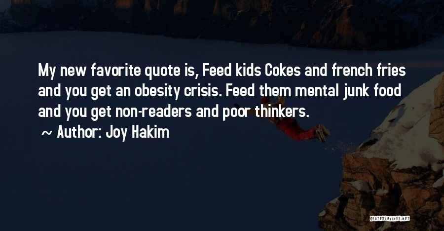 Joy Hakim Quotes 1970172