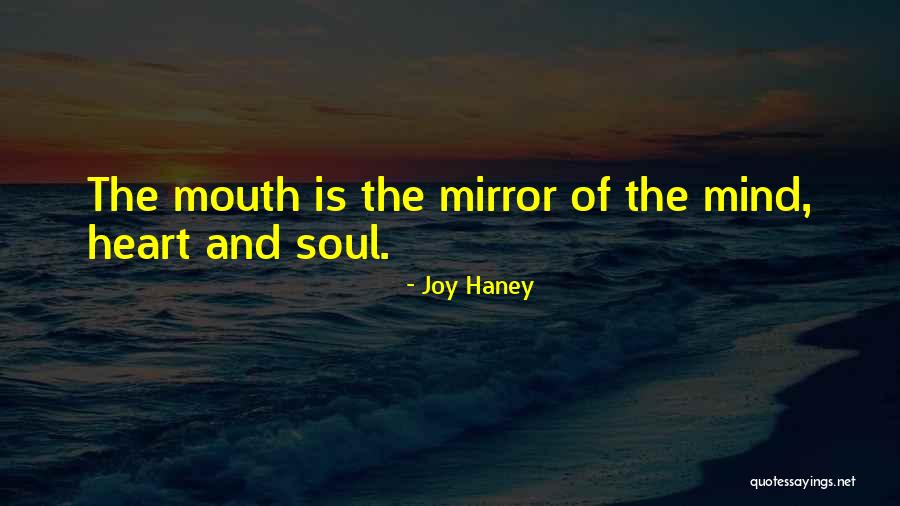 Joy Haney Quotes 1680852 Joy Haney Quotes 1680852