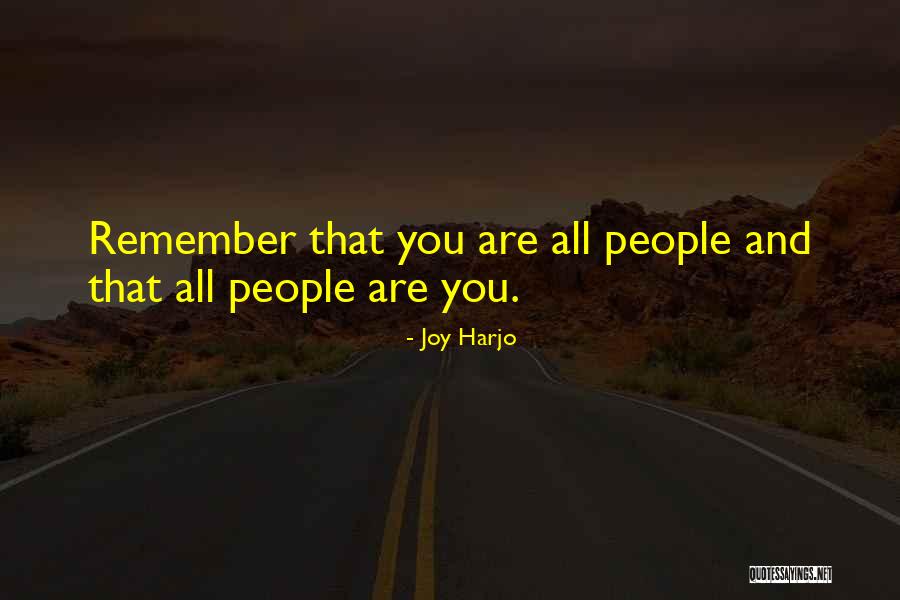 Joy Harjo Quotes 1065741 Joy Harjo Quotes 1065741
