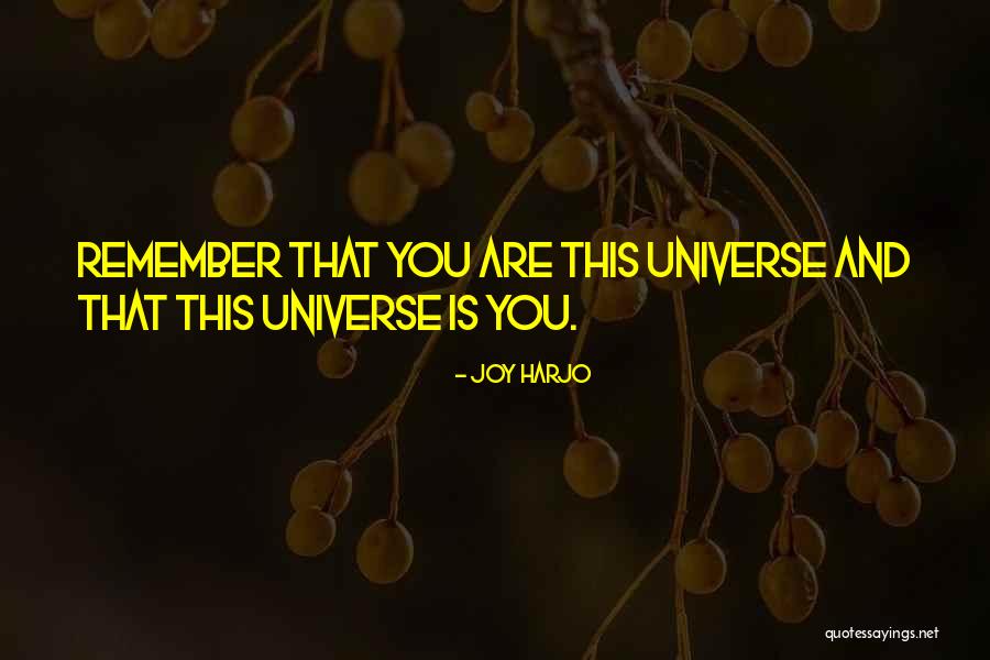 Joy Harjo Quotes 1390305 Joy Harjo Quotes 1390305