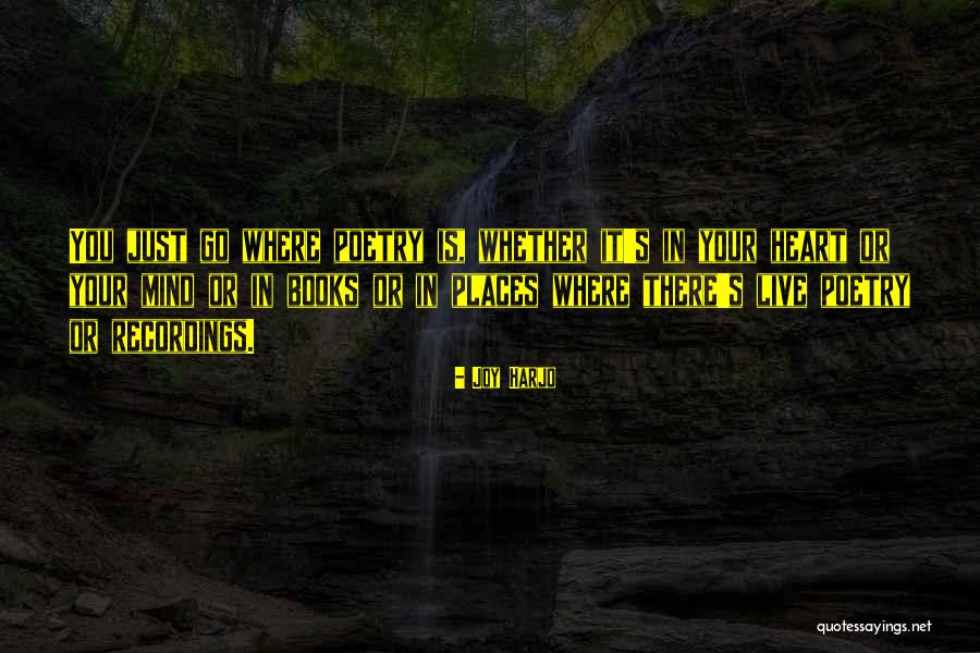 Joy Harjo Quotes 144927 Joy Harjo Quotes 144927