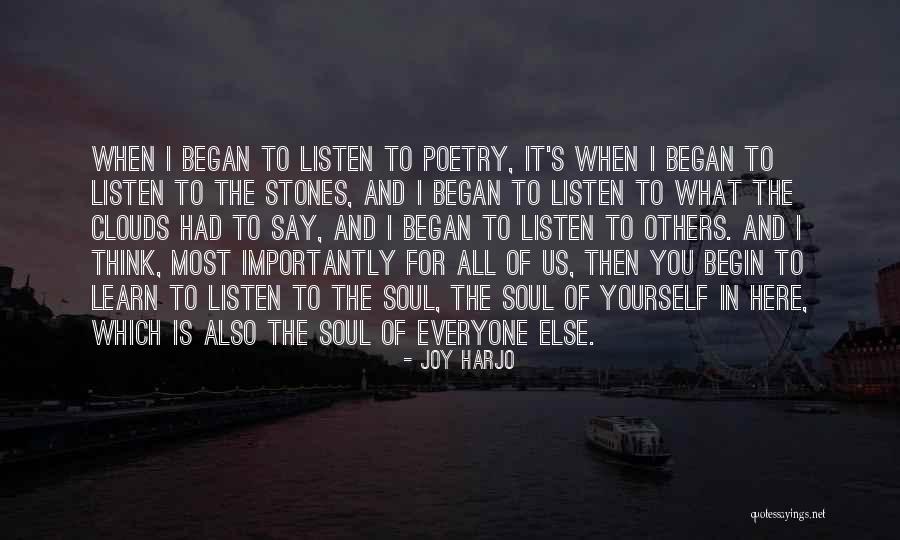 Joy Harjo Quotes 1653038 Joy Harjo Quotes 1653038
