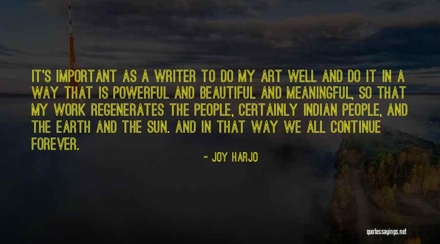 Joy Harjo Quotes 1885823 Joy Harjo Quotes 1885823