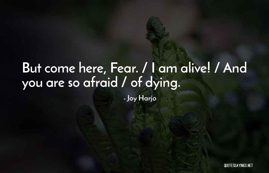 Joy Harjo Quotes 1951480 Joy Harjo Quotes 1951480