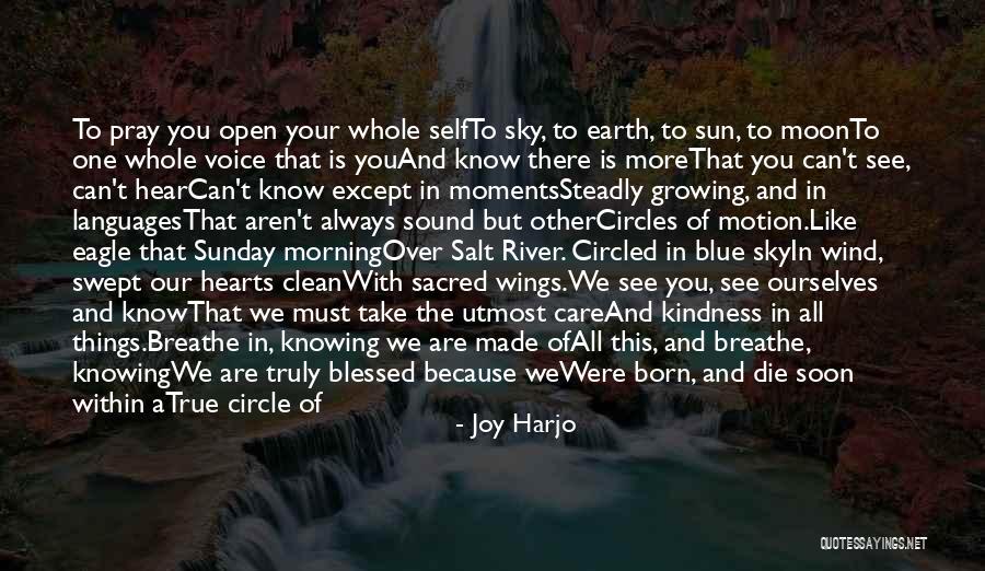 Joy Harjo Quotes 2108086 Joy Harjo Quotes 2108086