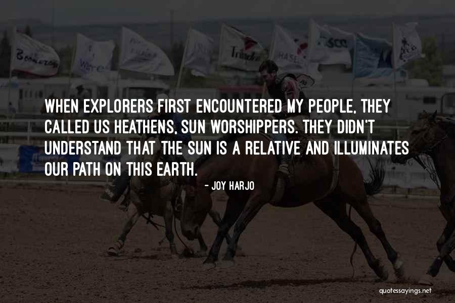 Joy Harjo Quotes 2153646 Joy Harjo Quotes 2153646