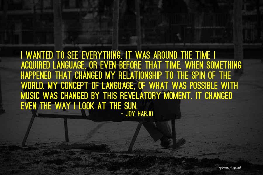 Joy Harjo Quotes 2240407 Joy Harjo Quotes 2240407