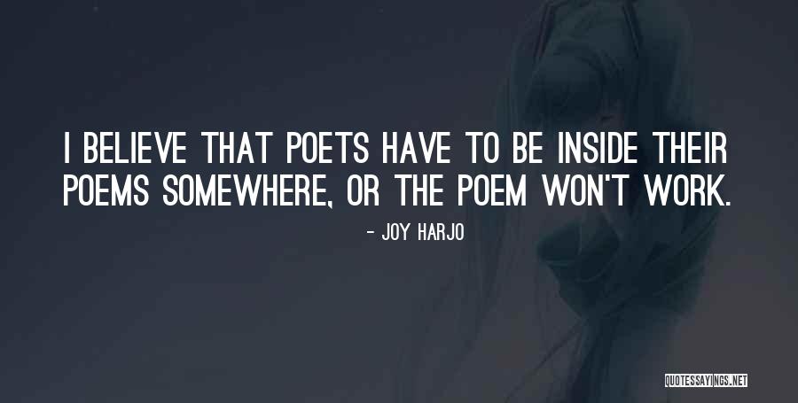 Joy Harjo Quotes 364378 Joy Harjo Quotes 364378