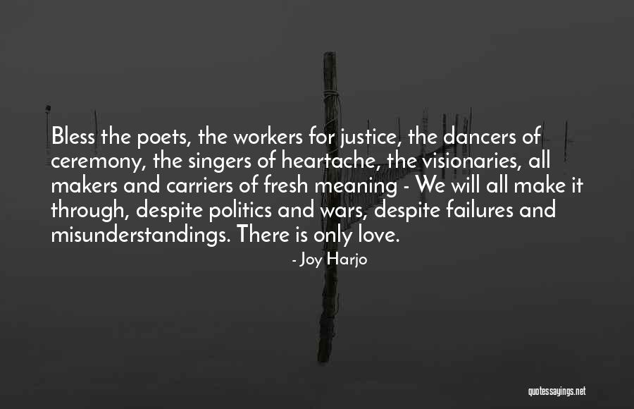 Joy Harjo Quotes 483692 Joy Harjo Quotes 483692