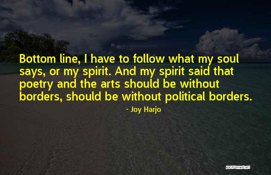 Joy Harjo Quotes 902747 Joy Harjo Quotes 902747
