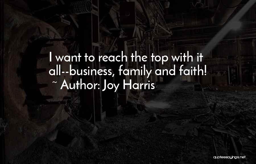 Joy Harris Quotes 1677567