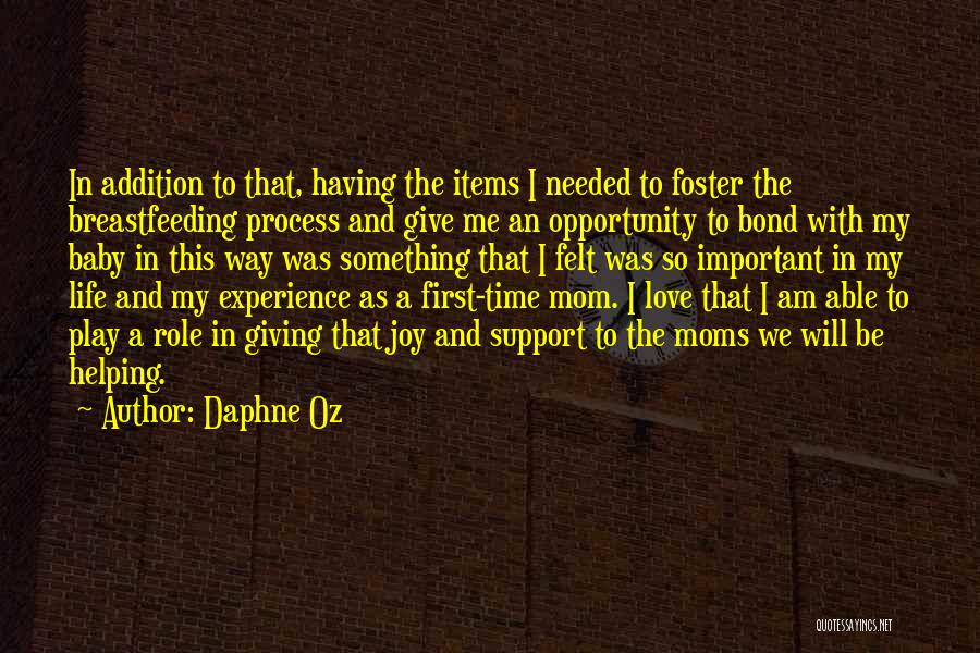 Joy In Giving Quotes By Daphne Oz Joy In Giving Quotes By Daphne Oz