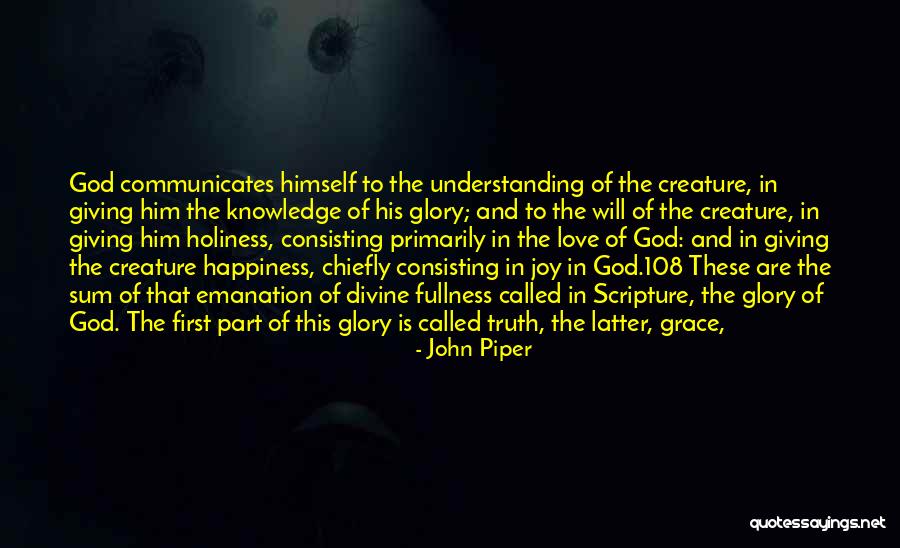 Joy In Giving Quotes By John Piper