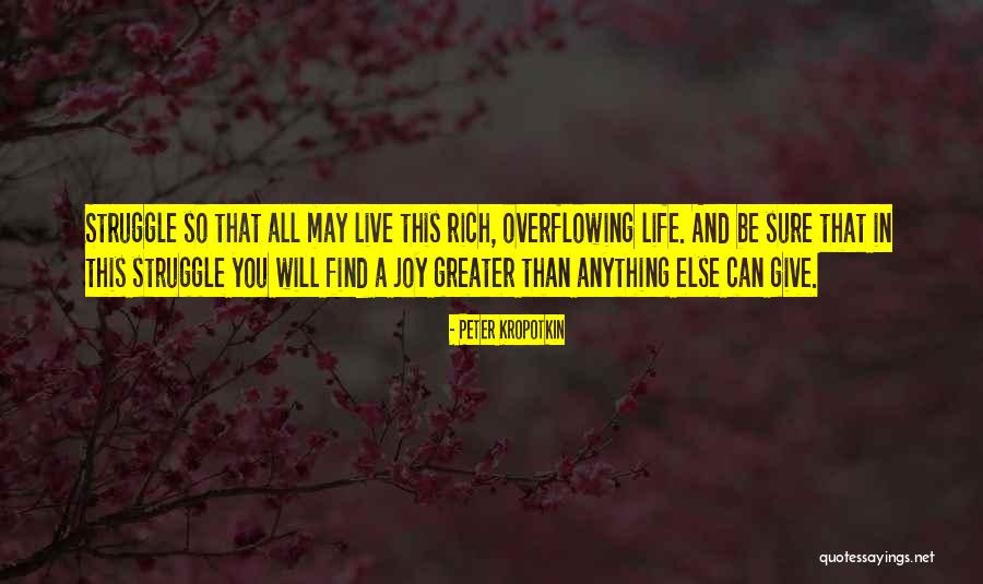 Joy In Giving Quotes By Peter Kropotkin Joy In Giving Quotes By Peter Kropotkin