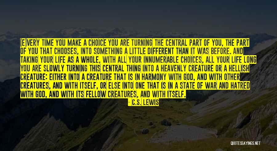 Joy In God Quotes By C.S. Lewis Joy In God Quotes By C.S. Lewis