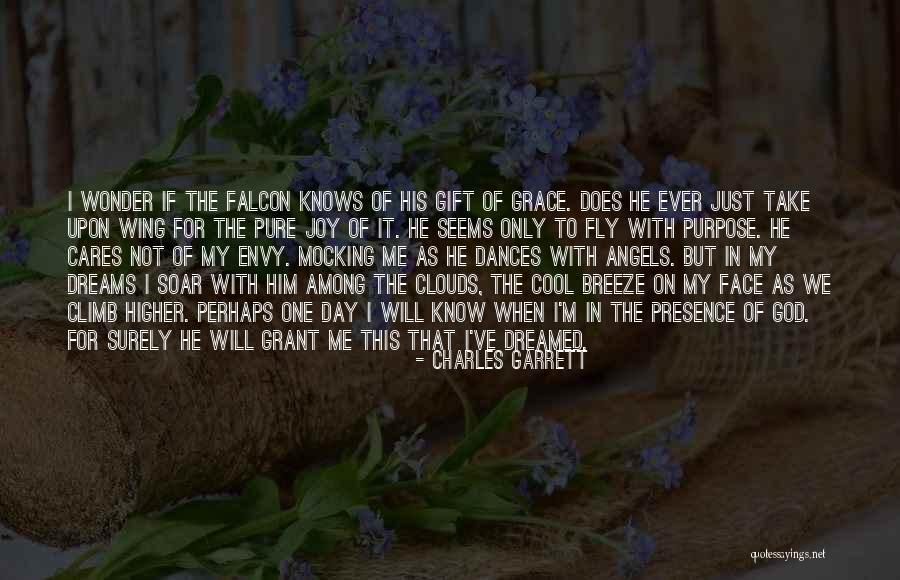 Joy In God Quotes By Charles Garrett Joy In God Quotes By Charles Garrett