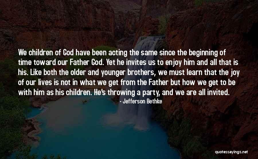 Joy In God Quotes By Jefferson Bethke Joy In God Quotes By Jefferson Bethke