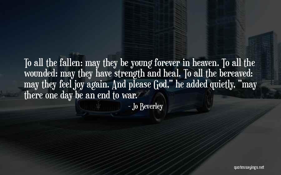 Joy In God Quotes By Jo Beverley Joy In God Quotes By Jo Beverley