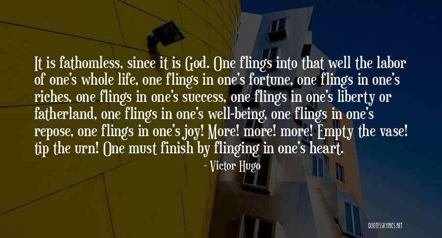 Joy In God Quotes By Victor Hugo Joy In God Quotes By Victor Hugo