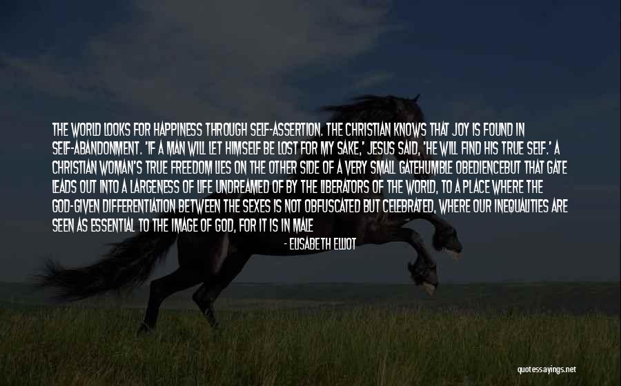 Joy In Obedience Quotes By Elisabeth Elliot Joy In Obedience Quotes By Elisabeth Elliot