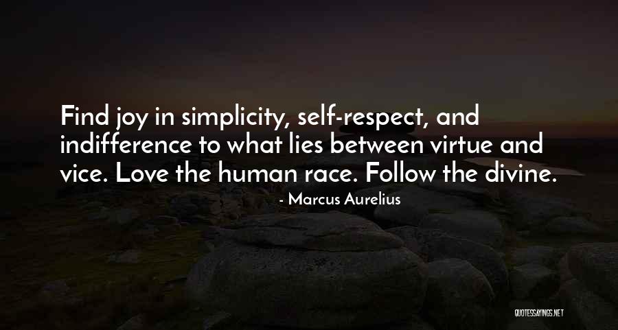 Joy In Simplicity Quotes By Marcus Aurelius Joy In Simplicity Quotes By Marcus Aurelius